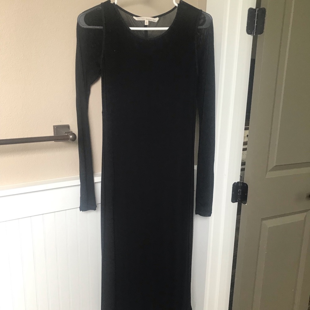 Long dress